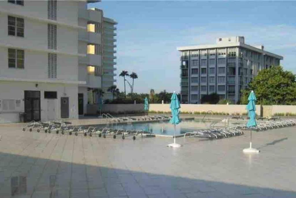 Pavilion - Best Ocean Sunrise-Miami Beach Exterior foto